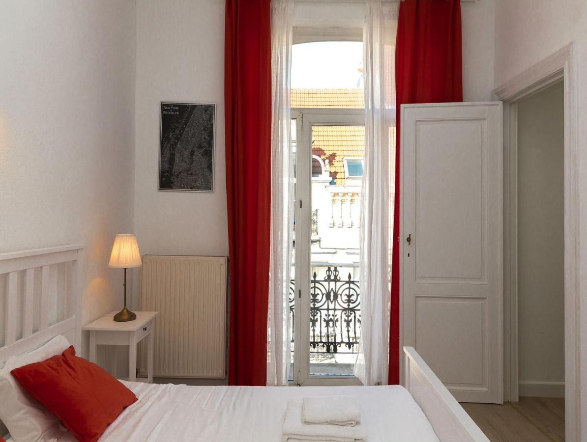 Apartment In Brussels, Lantsheere By Homenhancement Sa Bagian luar foto