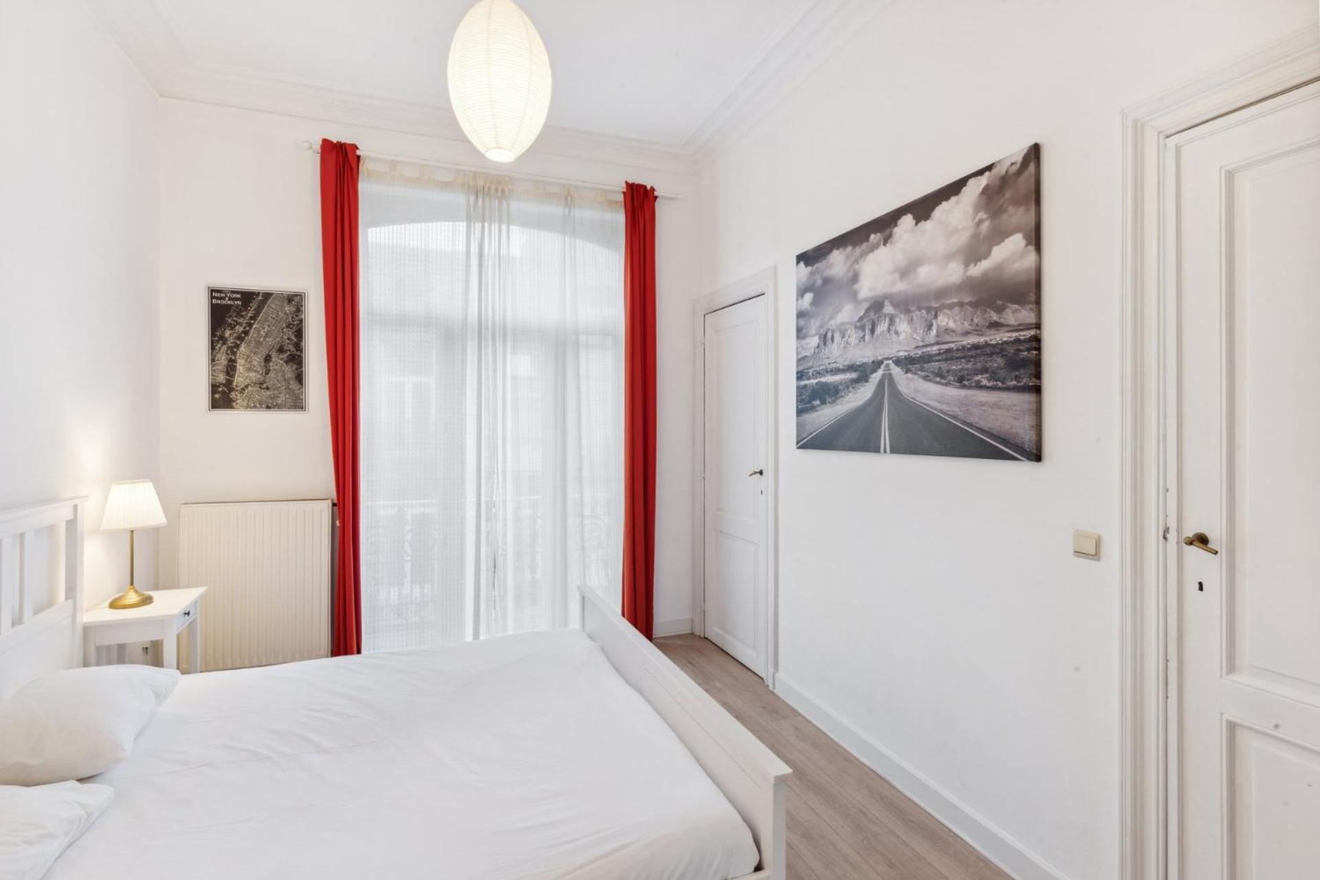 Apartment In Brussels, Lantsheere By Homenhancement Sa Bagian luar foto