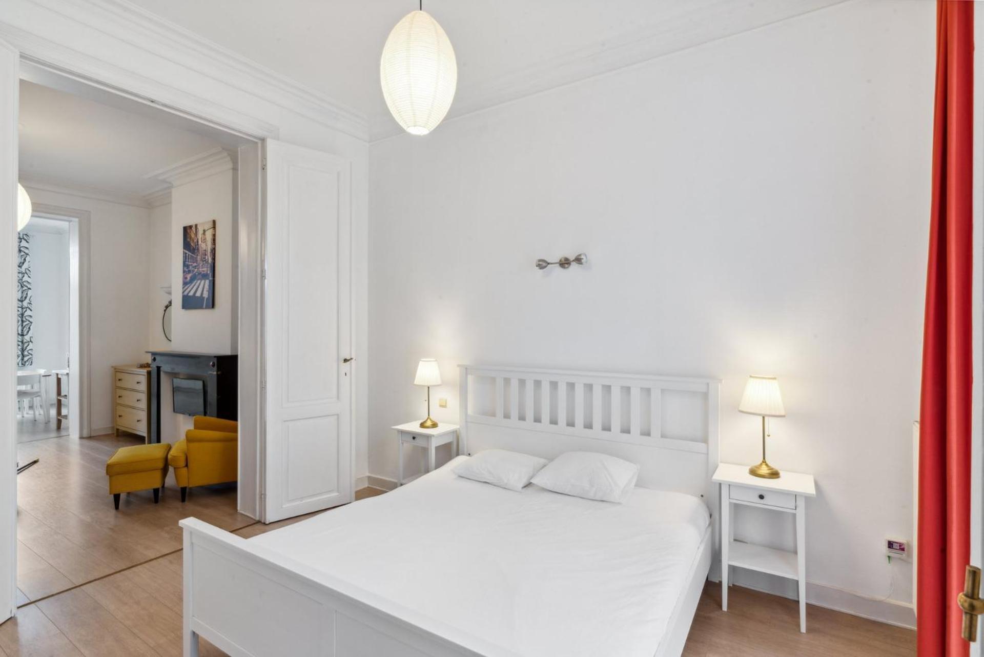 Apartment In Brussels, Lantsheere By Homenhancement Sa Bagian luar foto