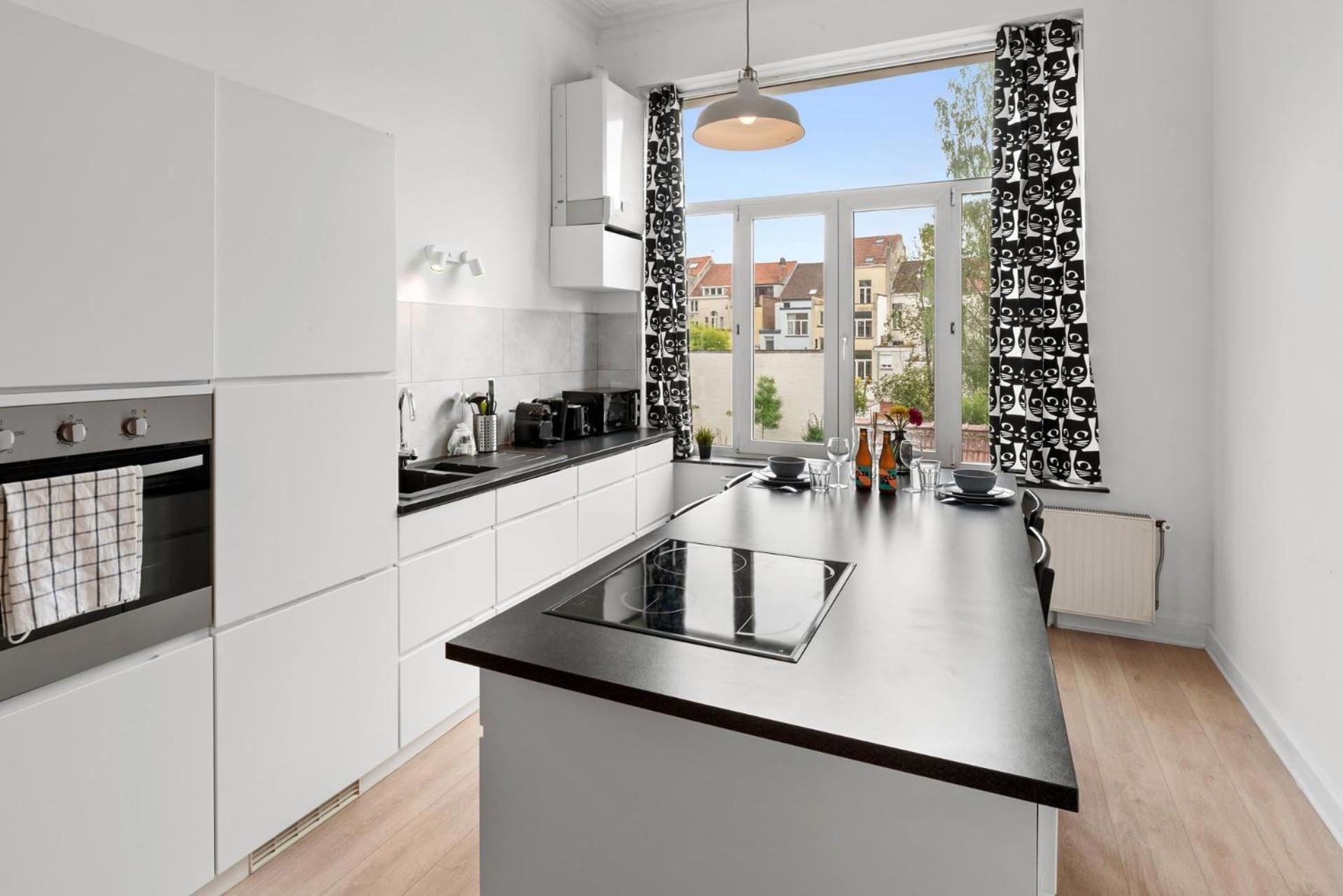 Apartment In Brussels, Lantsheere By Homenhancement Sa Bagian luar foto
