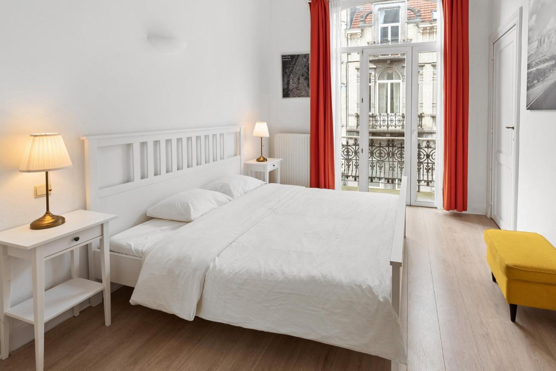 Apartment In Brussels, Lantsheere By Homenhancement Sa Bagian luar foto