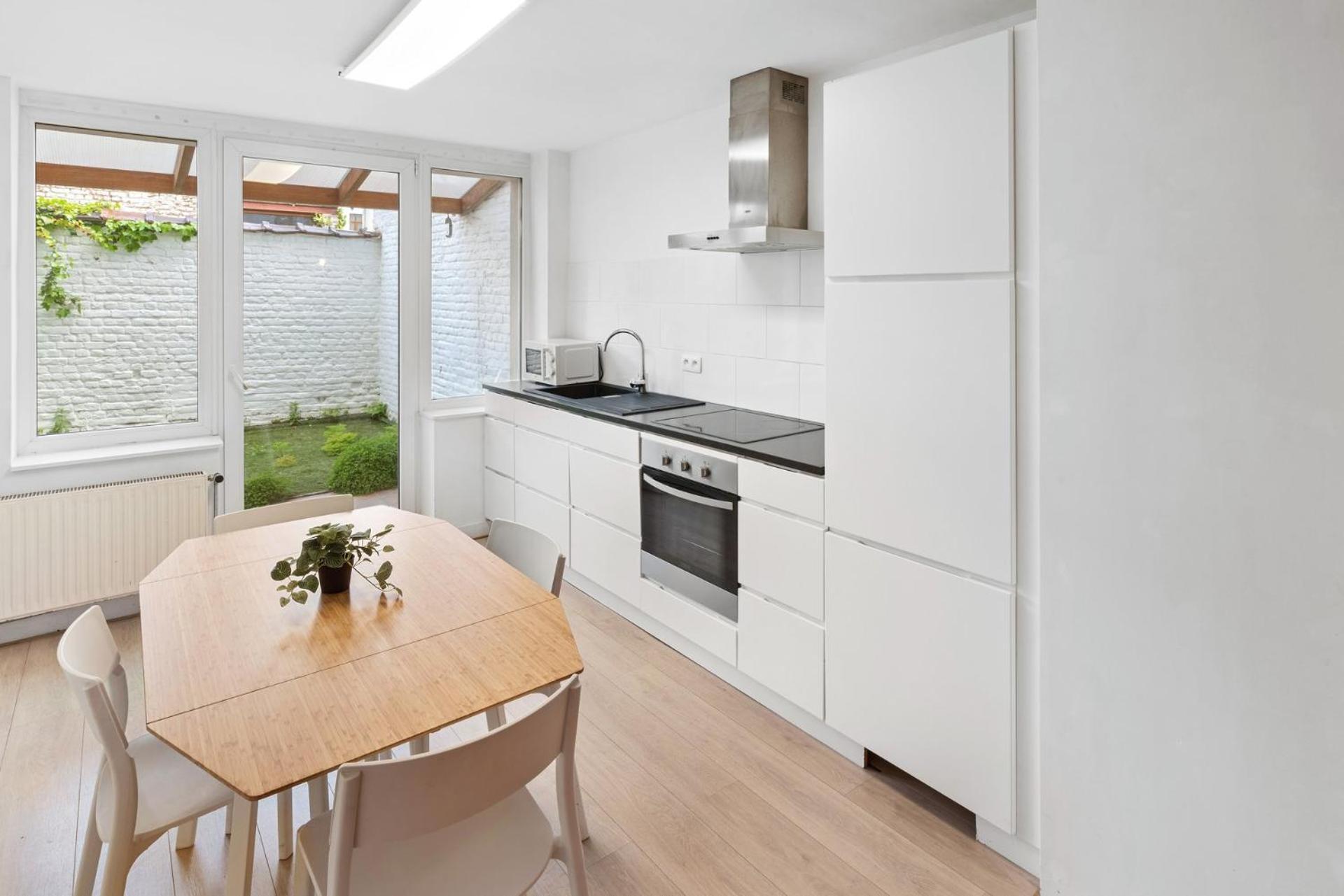 Apartment In Brussels, Lantsheere By Homenhancement Sa Bagian luar foto