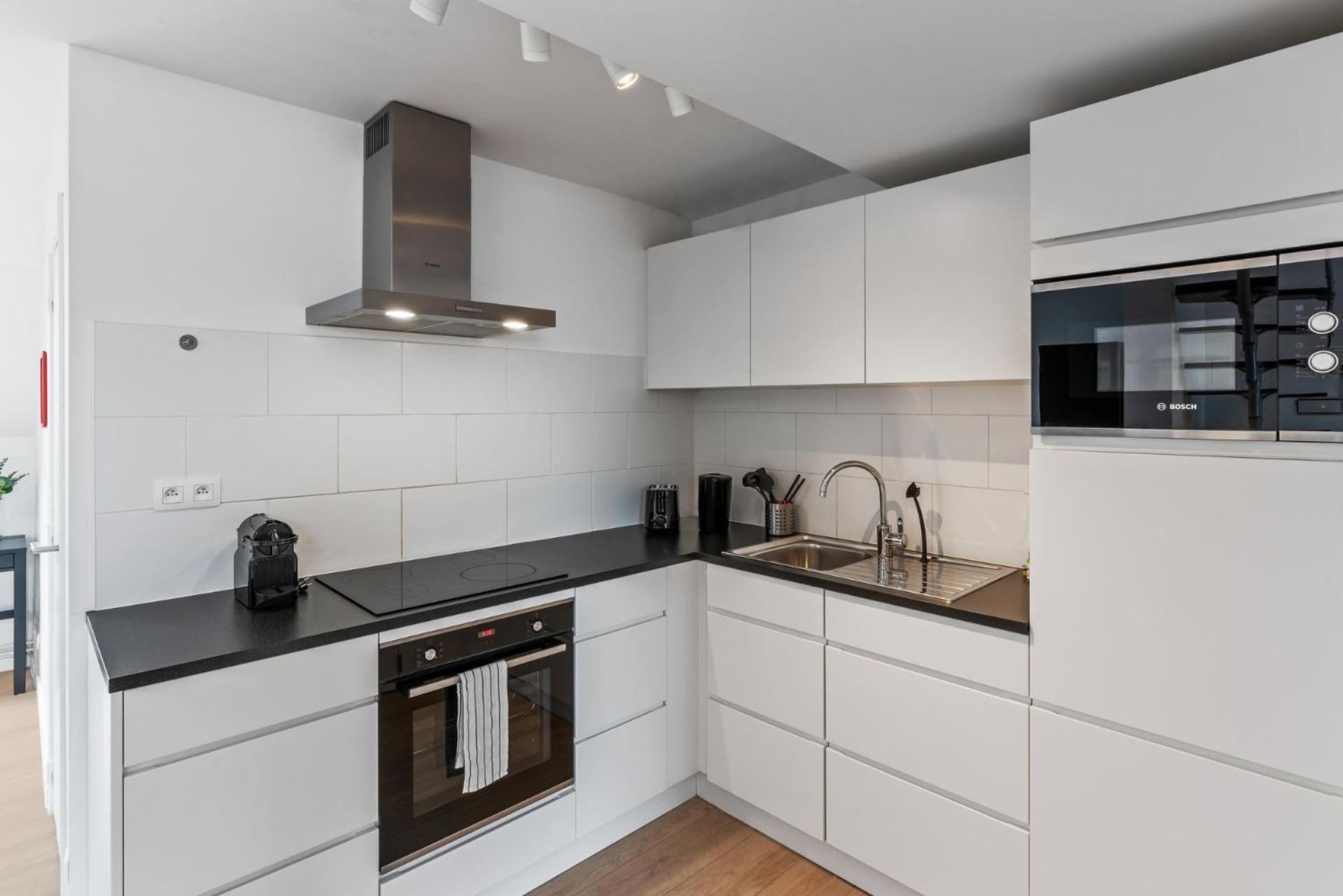 Apartment In Brussels, Lantsheere By Homenhancement Sa Bagian luar foto