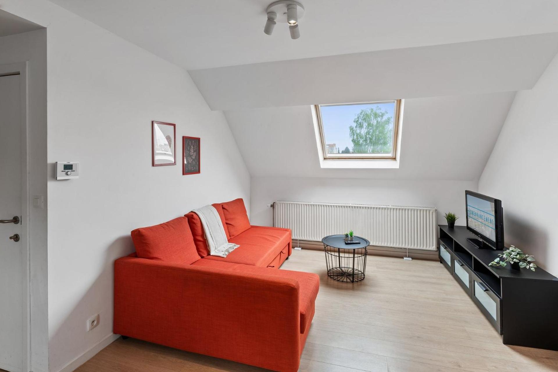 Apartment In Brussels, Lantsheere By Homenhancement Sa Bagian luar foto