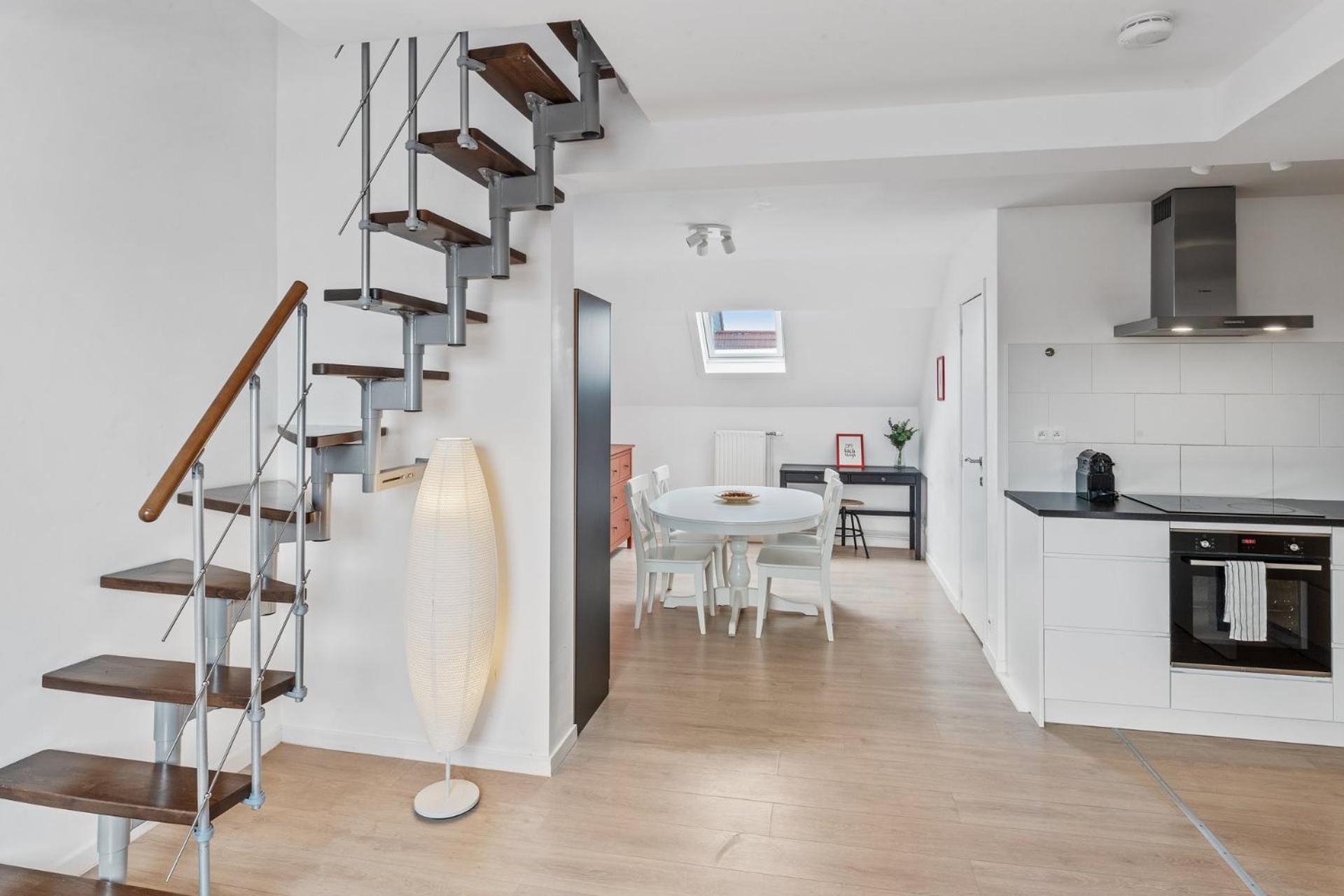 Apartment In Brussels, Lantsheere By Homenhancement Sa Bagian luar foto