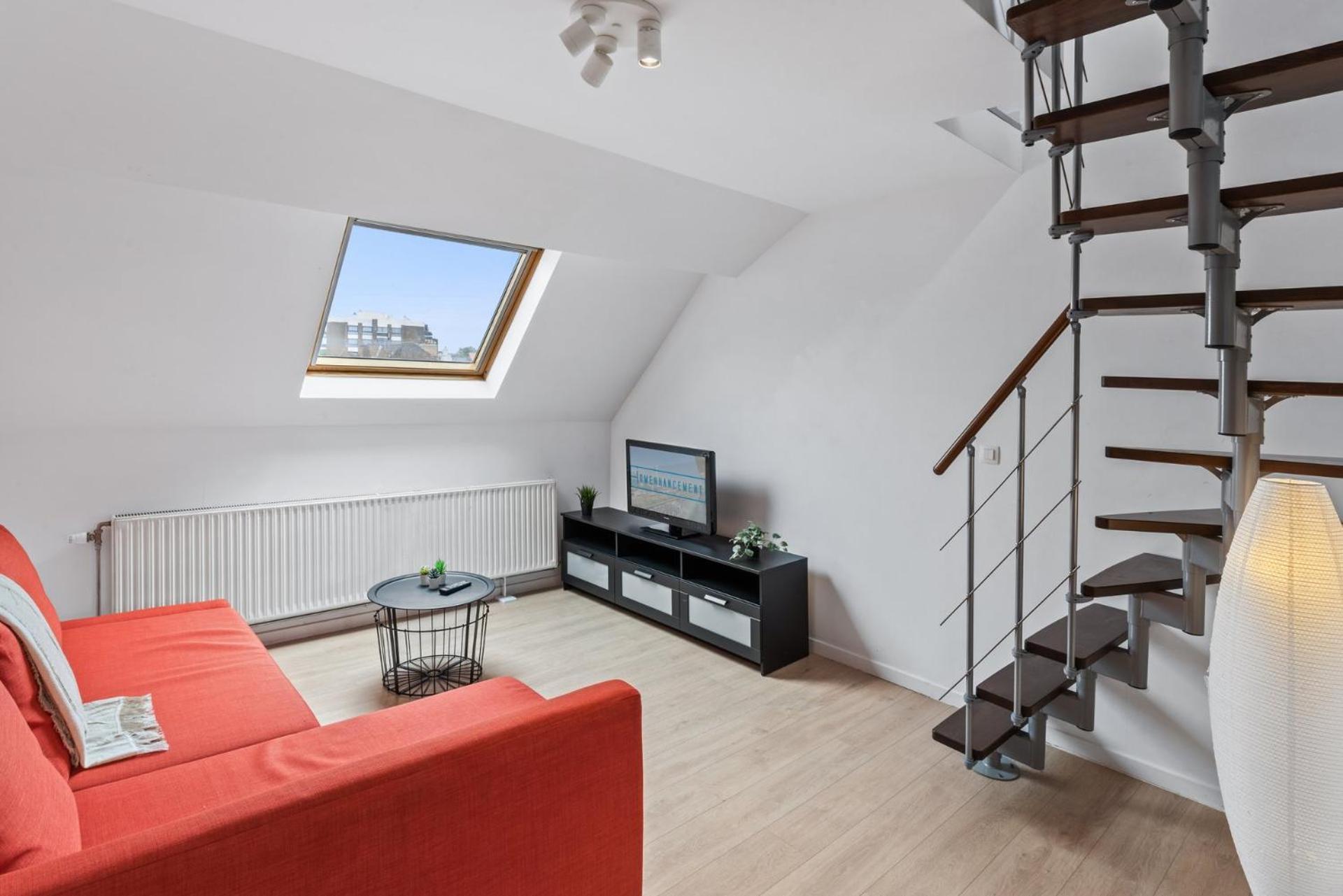 Apartment In Brussels, Lantsheere By Homenhancement Sa Bagian luar foto